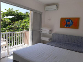 Apto 1 dorm Guarujá, Enseada, 1 quadra da praia